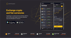 Desktop Screenshot of cryptology.com